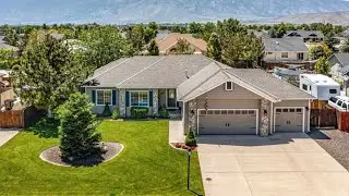 Minden Nevada Open house, this Saturday, June 24th at 2884 Hot Springs Road, 10am-1pm, NEW LISTING!