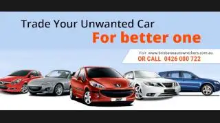 Brisbane Auto Wreckers - Car Removal Brisbane