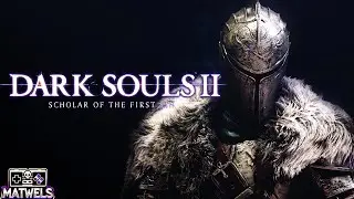 Dark Souls 2: Primeira vez jogando essa obra-prima (ou pesadelo?) | Live 6