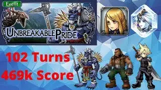 DFFOO #466 - Unbreakable Pride Chaos!