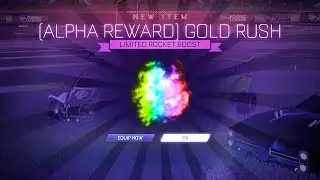 Will The Painted Alpha Boost be available in the Item Shop?