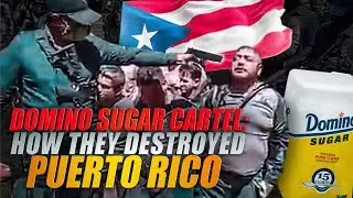 Puerto Rico documentary: How Domino Sugar Destroyed Puerto Rico