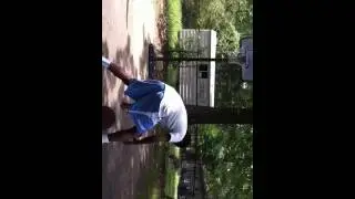 Most handles in the world