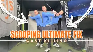 🎯 Cure Your Diseased Cast and Scoop &ndash; 2 Drills I Use Every Day 🧨