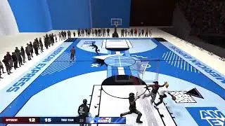 Funniest dude on run on 2k!