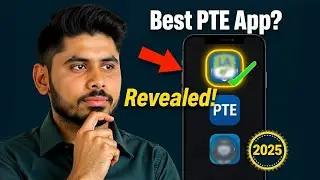 Which PTE App is Best for Practice?
