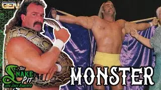 Jake The Snake Roberts on his First Impressions of Hulk Hogan
