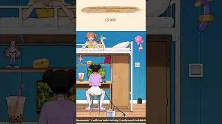Brain Puzzle 2: Level 35 Steal Milk Tea #brainpuzzle #games #logicpuzzle #brainpuzzle2 #answer