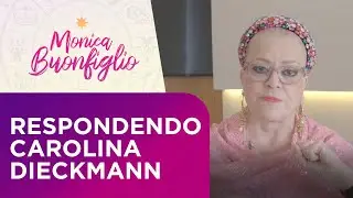 RESPONDENDO À CAROLINA DIECKMANN - PLUTÃO X PLUTÃO