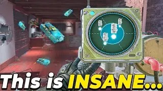 Thatcher's NEW Buff is a GAME CHANGER in Rainbow Six Siege