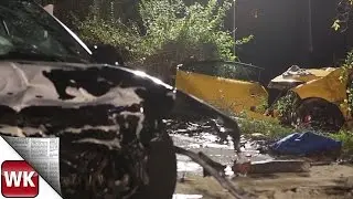 T&ouml;dlicher Unfall auf B42