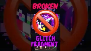BROKEN Glitch Fragments in Roblox DOORS! 🚫😱