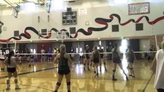 Lindy Chang Game Footage - Skyline vs. Emerald Ridge