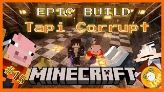 INSIDEN BUILD STORAGE ROOM RAHASIA DI BAWAH TANAH! - SURVIVAL SERIES I AM KAMPUS #15