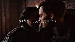 Nina and Matthias | Nightcall