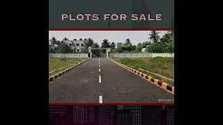 Siruseri Plots For Sale | IYRA Properties Aanya | Plots in Chennai | Chennai Properties