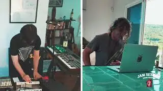 Erdem Tunali Feat. Ilhan Ersahin Live Stream #stayhome