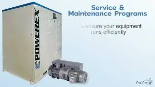 Coast Compressor Ad 1 - Comprehensive Air Compressor Services