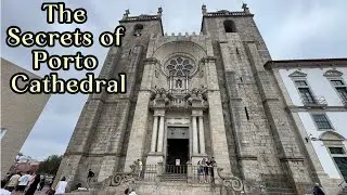 Porto&rsquo;s S&eacute; Cathedral: Legends, Miracles & Baroque Splendor &ndash; The Soul of Portugal&rsquo;s Oldest Church