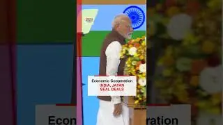 Modi&rsquo;s Bold India&ndash;Japan Pact Sparks Intense Economic Reactions