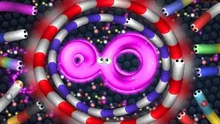LIVE  - SLITHER.IO - britao - CLA HARD ABSOLUTE CONTROL - AO VIVO