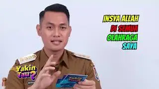 Aditya Halindra, Ternyata Suhu Soal Pikat Memikat | YAKIN TAU (01/11/21)