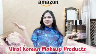 Viral makeup products from Amazon | viral korean makeup products #viral #fashion #sakshianand