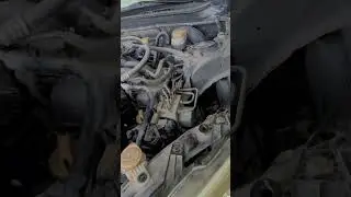 oil cooler installation on 86