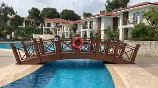 МЕГА ВИДЕО ОБЗОР отеля Ela Quality Resort Belek