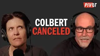 Colbert Canceled: Is Late Night TV Over? | Pivot