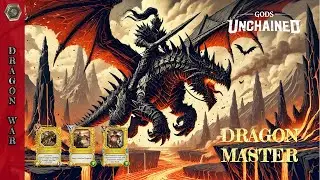 Gods Unchained - Dragon Master