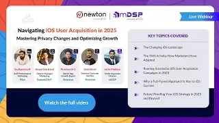 Navigating iOS User Acquisition in 2025: Mastering Privacy Changes and Optimizing Growth