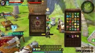 Lime Odyssey EzeKiel  -Enchant weapon 6 to 7