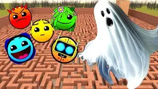 🚨 EMOTIONAL SPRUNKI 911 🆘 | GMod Rescue 😭🔥