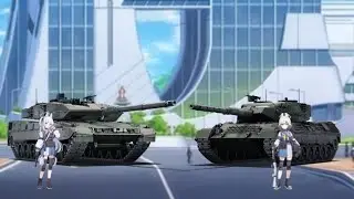 ATTACK THE D POINT!  Blue archive