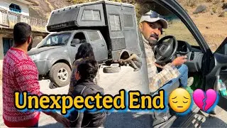 Ek Khubsurat Trip&hellip; Aur Achanak Ye Ho Gaya 🚗💔@Ghumakkadbugz @retiredpunjabi1547 