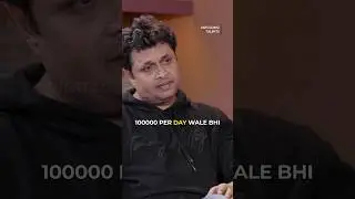 TV Actors Aakhir Kitna Kamate Hai?? 😲💸BGPH Ke Happu Singh Reveals TV Actors Income #Shorts #Tmkoc