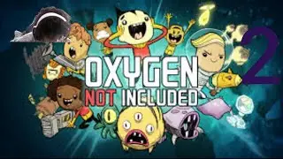 Oxygen Not Included l Part 2 l Air pollution Like NYC