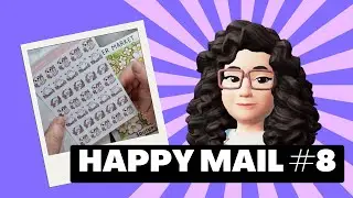 PLANNER STICKER HAUL | Cute Stickers Only, Happy Bees UK, Papershire  | Happy Mail
