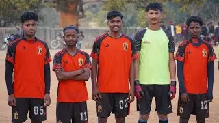 SEMI FINAL HIGHLIGHTS Rani Khatga Football Tournament 