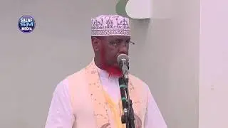 أترك لنفسك أثرا ينفعك بعد موتك | خطبة | 🎤  فضيلة الشيخ محمد عبده أمل