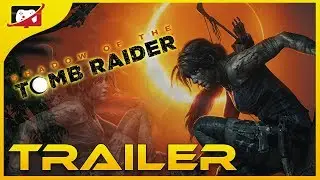 Shadow of the Tomb Raider Underwater Survival Trailer