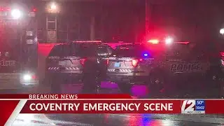 Police respond to Coventry restaurant