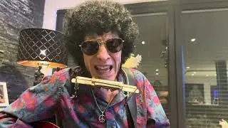 MUNGO JERRY wishes Merry Christmas & Happy 2026!