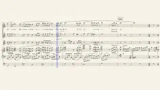 いのちの名前 (Inochi no Namae - The Name of life) with sheet music