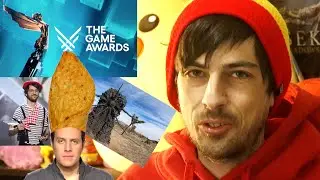 **GEOFF KEIGHLEY'S BIRTHDAY BASH OR BUST 2025** | The Game Awards 2025 | MrBenShow Reacts
