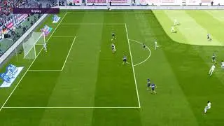 PES 2020 Demo Player's Animation