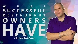 What Successful Restaurant Owners Have - How to Run a Restaurant #restaurantowner