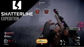 SHATTERLINE - EXPEDITION