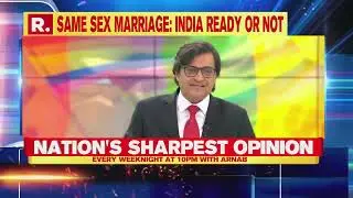Nation's Sharpest Opinion: Is The Indian Society Ready For Same-Sex Marriage?